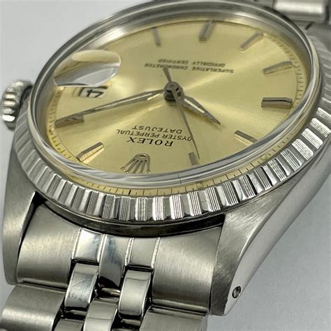 1603 datejust rolex|Rolex 1603 (Datejust) » Ontdek prijzen & meer.